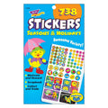 SEASONS & HOLIDAYS STICKER PAD