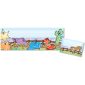 CORRAL SEAT & CUBBY SIGNS