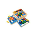 BEGINNER PATTERN BLOCKS