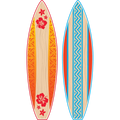 GIANT SURFBOARDS BULLETIN 2PC 4FT