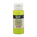 GLOW IN THE DARK ACRYLIC YELLOW 2OZ