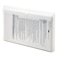 SOBRE PLASTICO LEGAL EXP. VELCRO SIDE OPEN