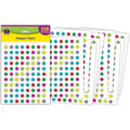 SMILEY STARS MINI STICKERS