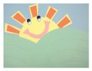 Pastel Tagboard 5 Assorted Colors