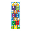 HOP & COUNT HOPSCOTCH RUG