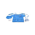 VETERINARIAN ROLE PLAY COSTUME SET