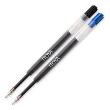 GEL QUIK DRY REFILL BLACK