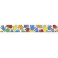 HANDPRINTS BORDER