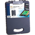 DELUXE TABLET CLIPBOARD CASE CHARCOAL