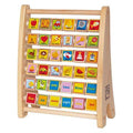 ALPHABET ABACUS