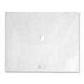 Poly Oversized Project Envelope 14" x 17" Clear