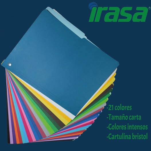 Folder Irasa Asst