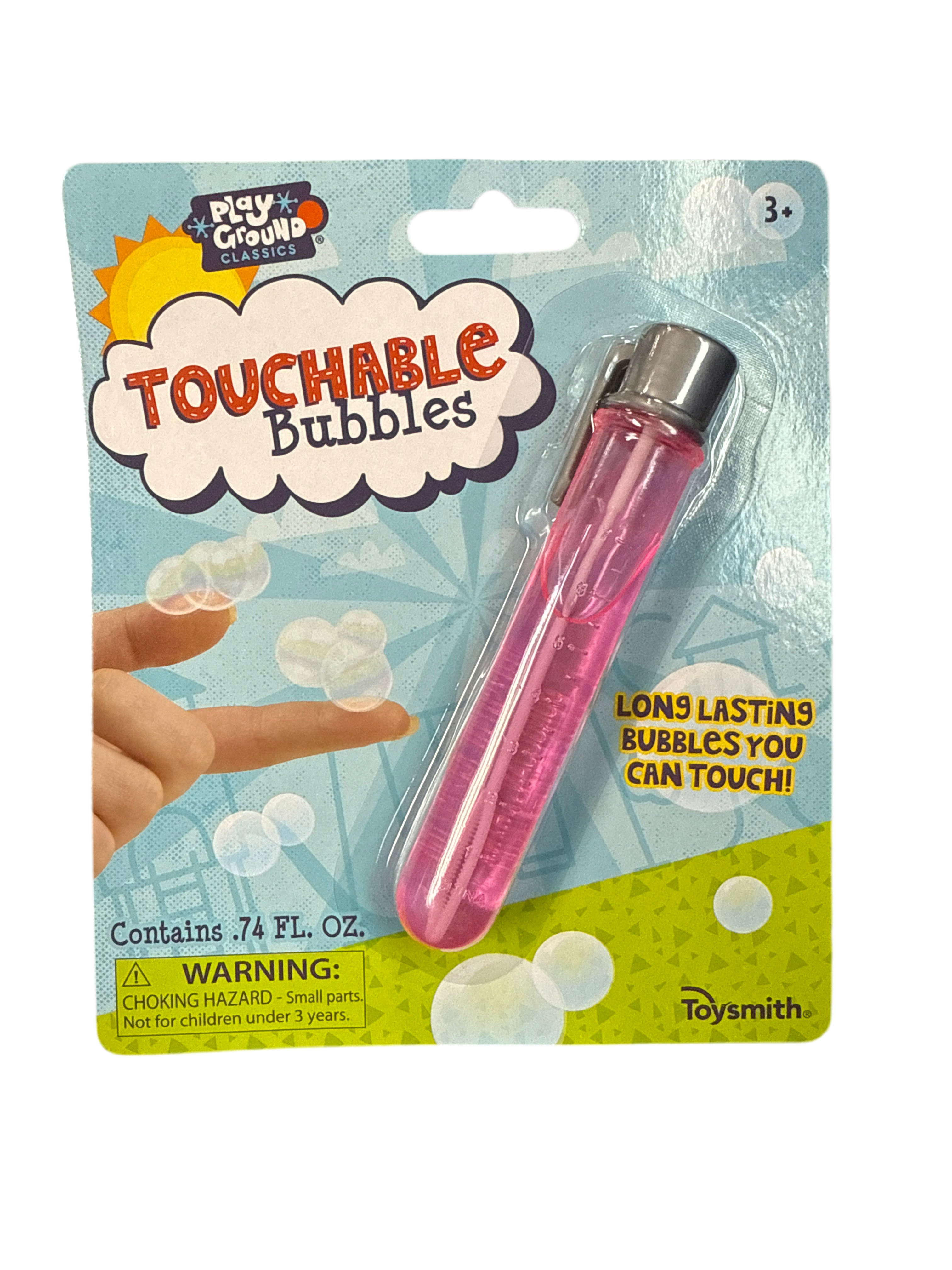 TOUCHABLE BUBBLES