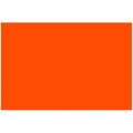 FOAM BOARD FLOURESCENT ORANGE