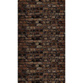 PHOTO BACKDROP AGED BRWN BRICK