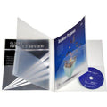 Plastic Folder 6 Pocket Clear