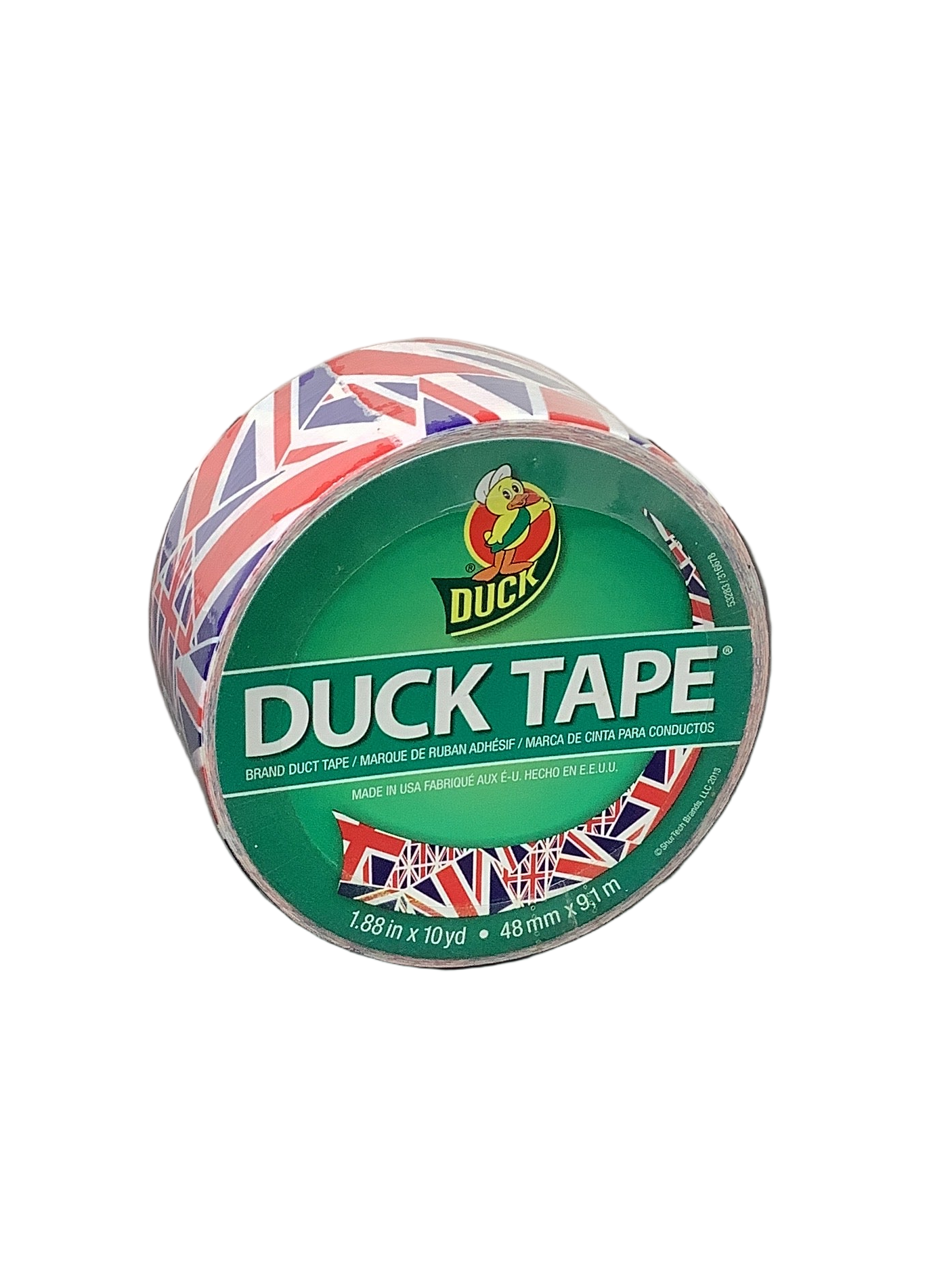 DUCK TAPE UNION JACK 1.88" X