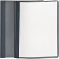 CLEAR FRONT REPOR COVER DK BLUE