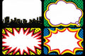 Superhero Name Tags/Labels - Multi-Pack