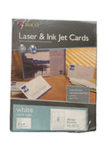 LABELS NAME TAG 3" X 4" WHITE 300 PC