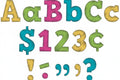 Chalkboard Brights Bold Block 4" Letters Combo Pack