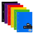 Subject Spiral Notebook | 120 sheets