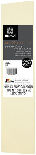 Lia Griffith Extra Fine Crepe Paper | 19.6"X78.7"