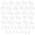 WHITE FUNTASTIC LETTERS