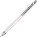 Pilot Axiom Ball Pen Pearl White  | Blue Ink | Medium
