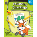 READY-SET-LEARN: FOLLOWING DIRECTIONS GRADE K-1