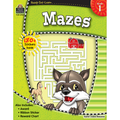 READY-SET-LEARN: MAZES GRADE 1