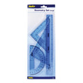 Helix Large Geometry Set 4 PCS