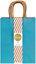 Jewel |  Medium Kraft Bags | 8"X10.25" | 13 pk