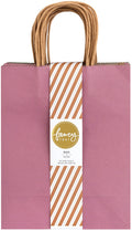 Pastel | Medium |  Kraft Bags |  8"X10.25" | 13 pk
