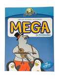 LIBRO MEGA | ACTIVIDADES
