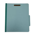 Partition Folder | Letter | Blue | 2 Partition | 10 Box