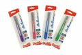 "Clic" Eraser W/Grip