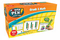 Power Pen Learning Cards: Math Grade 1
