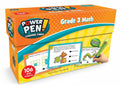 Power Pen Learning Cards: Math Grade 3