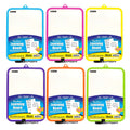 DRY ERASE 7.4 X 10.3 DOUBLE SIDE
