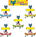 PETE THE CAT GROOVY CLASSROOM JOBS MINI BULLETIN BOARD SET 47 PCS