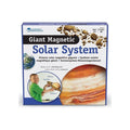 GIANT MAGNETIC SOLAR SYSTEM