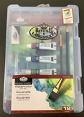 3T MINI CLEARVIEW W/C PAINTING