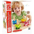 CREATIVE PEG PUZZLE