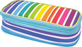 COLORFUL STRIPES PENCIL CASE