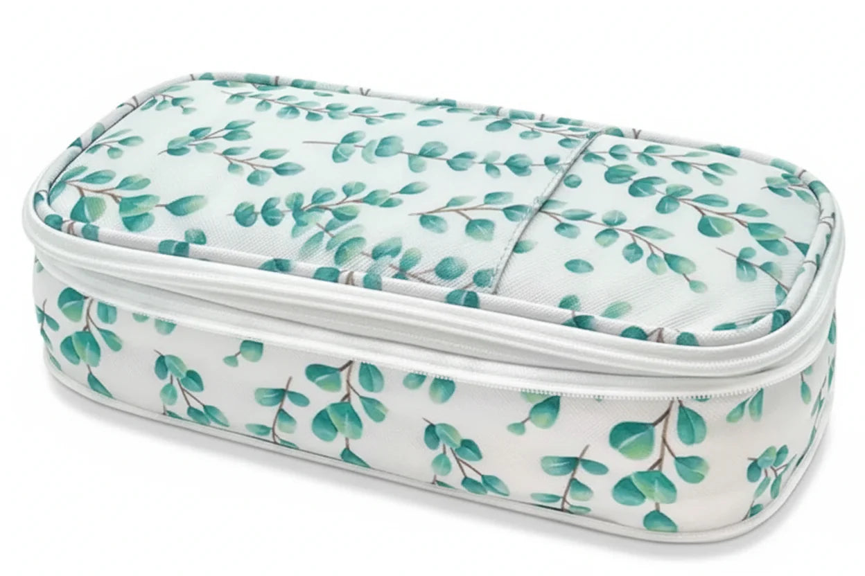 EUCALYPTUS PENCIL CASE