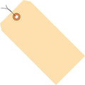 SHIPPING TAGS STRUNG 5-1/4" X 2-5/8" 1000 PC