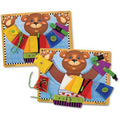 BASIC SKILLS PUZZLE BOARD