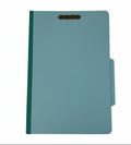 Partition Folder | Blue | Legal | 2 Partition | 10 Box