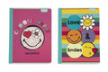 Libreta Cosida Smiley Movement | 100 Hojas